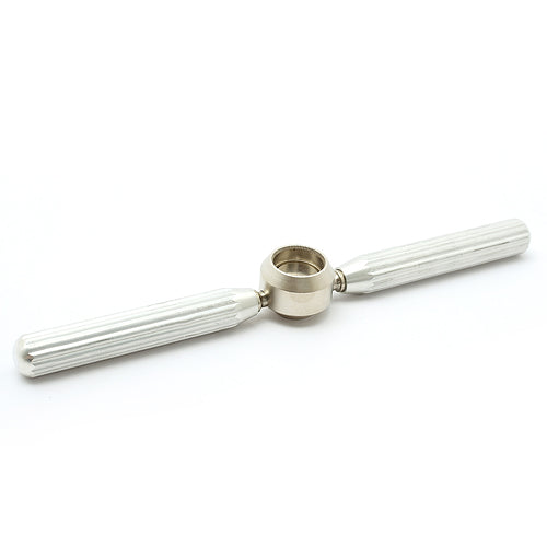 Professional Hand Hold Watch Case Opener Watch Repair Tools with 6 Grooved Chucks