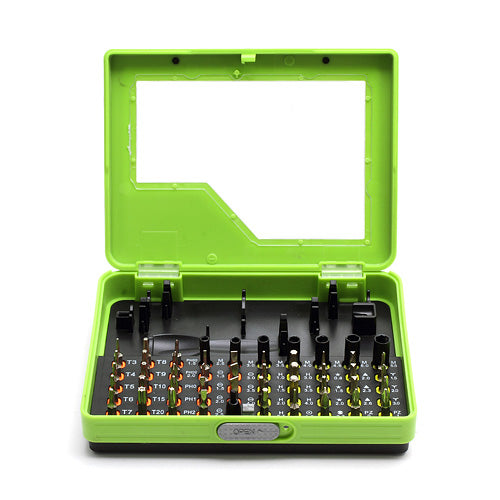 8921 53 in 1 Multi-Purpose Precision Screwdriver Opening Tool Set for Mobile Phone PC PSP
