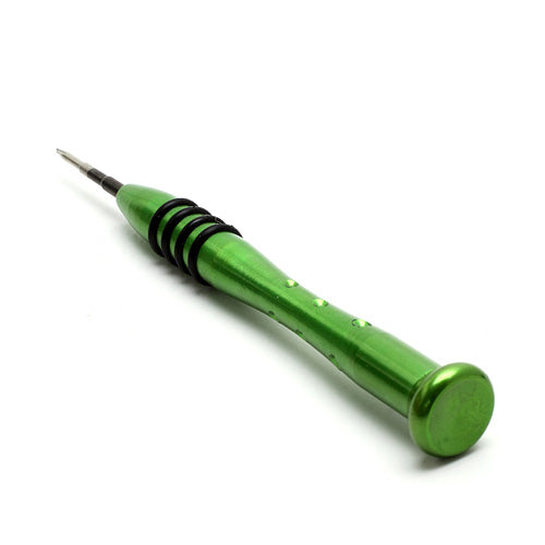 Star Pentacle Screwdriver Repair Tool for iPhone 4 4S 5 (0.8 x 25mm) - Green