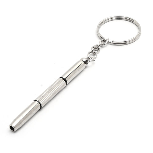 3 in 1 Flat Screwdriver & Cross Screwdriver Opening Repairing Tool Sleeve for iPhone 4 4S