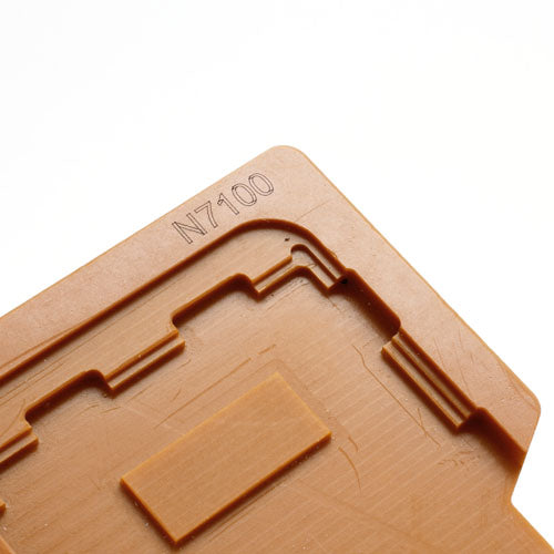 Precision Screen Refurbishment Mould Molds for Samsung Galaxy Note II N7100 LCD and Touch Screen