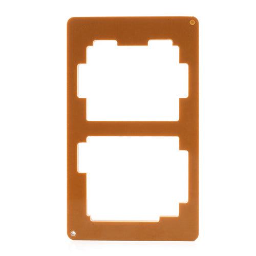 Precision Screen Refurbishment Mould for Samsung Galaxy Note 3 LCD and Touch Screen