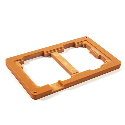 Precision Screen Refurbishment Mould for Samsung Galaxy Note 3 LCD and Touch Screen