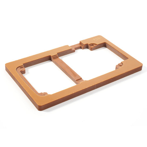 Precision Screen Refurbishment Mould for Samsung Galaxy Mega 6.3 I9200 LCD and Touch Screen