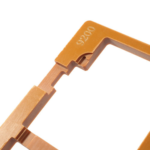 Precision Screen Refurbishment Mould for Samsung Galaxy Mega 6.3 I9200 LCD and Touch Screen