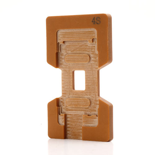 10 in 1 Precision Screen Refurbishment Mould Molds for Samsung HTC iPhone LCD and Touch Screen