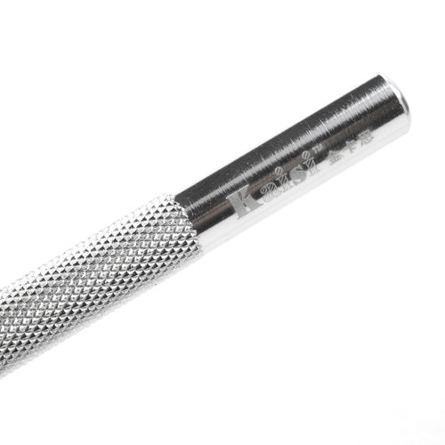 Silver Sharp Art Knife Chisel Cutter Carving Tool Kaisi KS-306