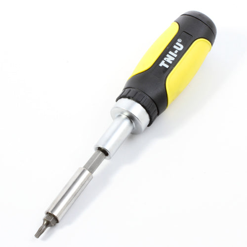 26 in 1 Multiple Telecommunication Tools Ratchet Wheel Screwdrivers Screw Driver (TNI-U TU-8126)