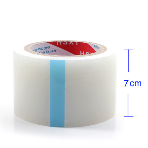 Transparent Anti-dust Membrane Film for Cellphone Screen, Width: 7cm