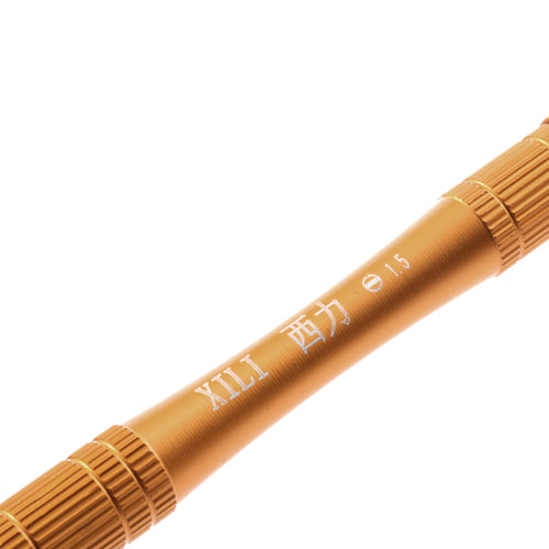 XILI Flat Head 1.5mm Screwdriver Opening Repair Tool for Cellphones PC