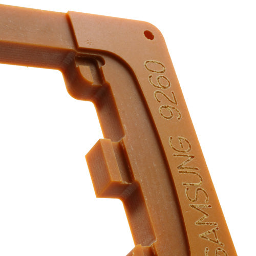 LOCA Alignment Mould Mold for Samsung Galaxy Premier I9260 LCD Touch Screen Outer Glass Lens