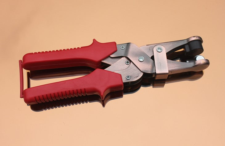 Universal Hole Punch Pliers Tool for Phone Leather Case