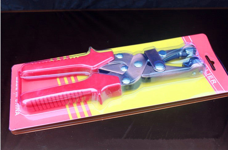 Universal Hole Punch Pliers Tool for Phone Leather Case