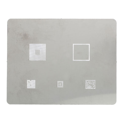 Solder Tin Plate Steel Mesh Comprehensive Series for Samsung Galaxy S4 Mainboard Repairing