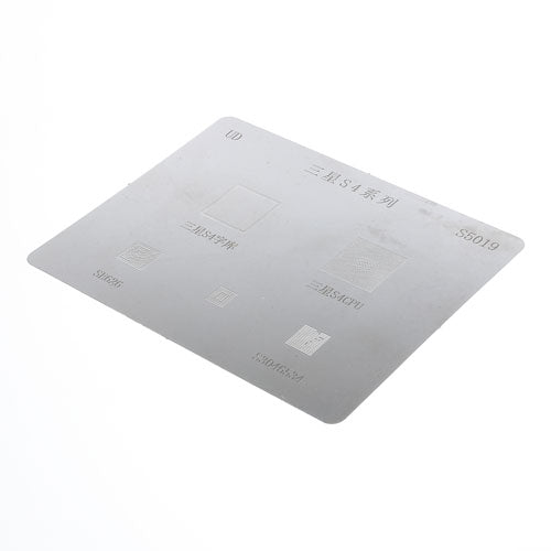Solder Tin Plate Steel Mesh Comprehensive Series for Samsung Galaxy S4 Mainboard Repairing