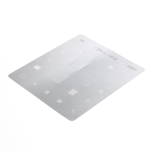 Solder Tin Plate Steel Mesh Comprehensive Series for Samsung Galaxy Note 3 Mainboard Repairing