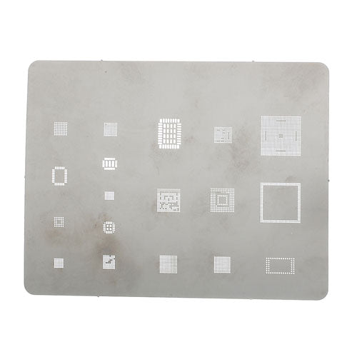 Solder Tin Plate Steel Mesh Comprehensive Series for Samsung Galaxy S3 Mainboard Repairing
