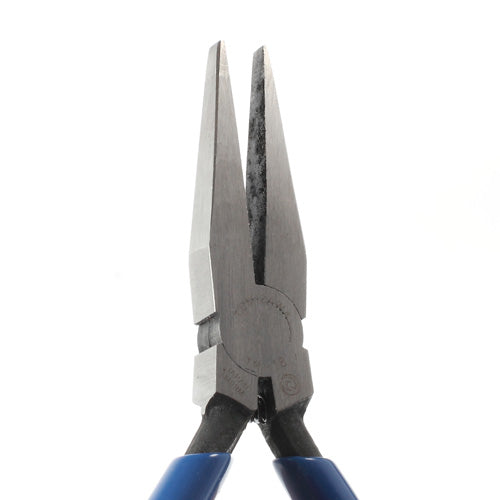 TOMIZAWA TM-18 130mm Carbon Steel Long Nose Pliers Tool