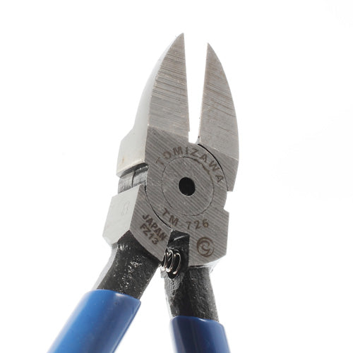 TOMIZAWA TM-726 150mm Carbon Steel Diagonal Cutting Plier Tool