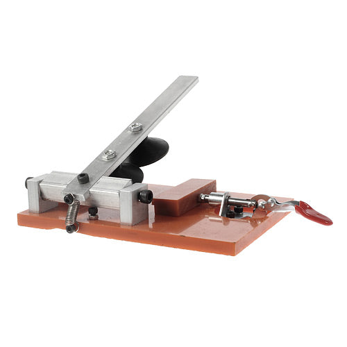 Double Suction Cups Pump Desktop Repair Opening Pry Tool for iPhone iPod Samsung Sony Nokia LG etc., Width: 5.7cm-7.5cm
