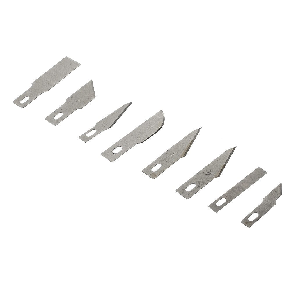 RDEER RT-M108 8pcs Multifunction Graver Hobby Knife Set