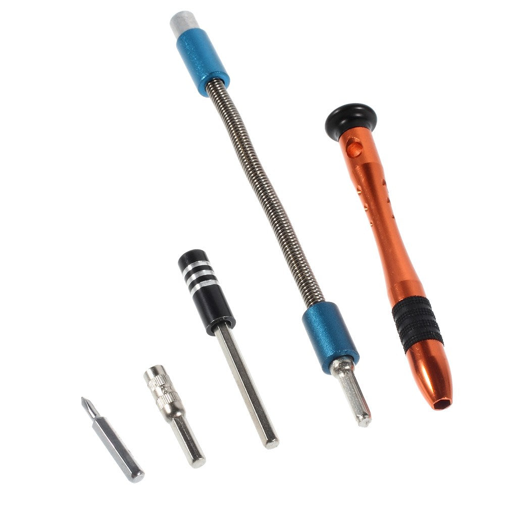 54 Bit Screw Driver Repair Tool Kit for iPhone iPad Mac Smartphone
