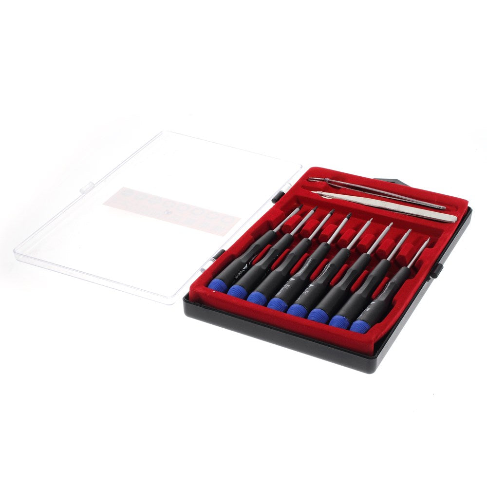 10 in 1 Opening Tool Screw Driver Screwdriver Set 621
