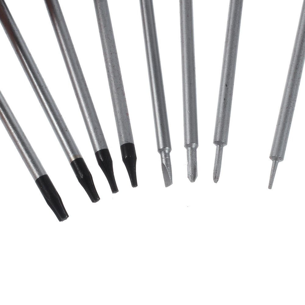 10 in 1 Opening Tool Screw Driver Screwdriver Set 621