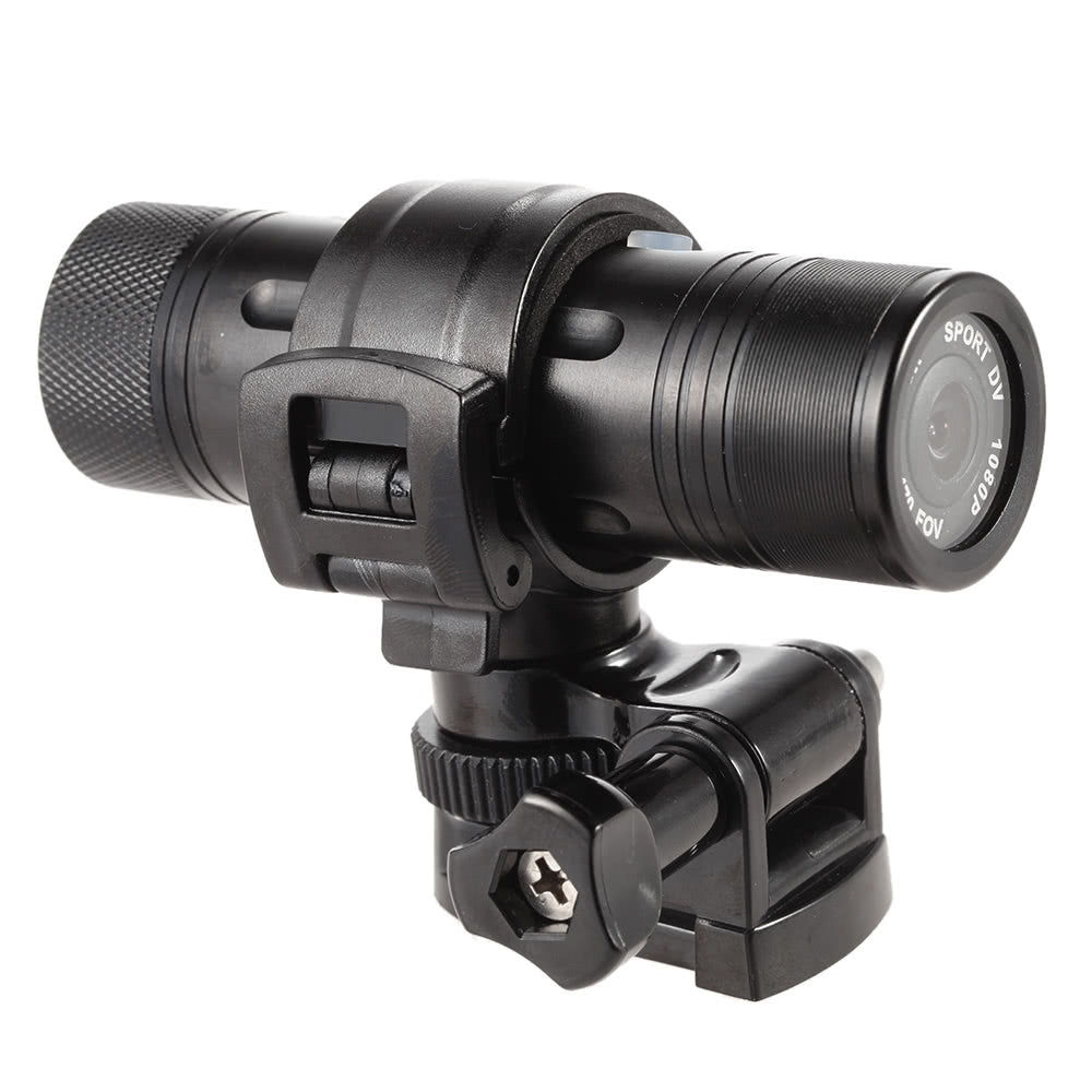 Sports Camera HD 1080P 30FPS 8MP 170A+ Wide-angle Lens DVR Helmet Action Water-Resistant Camera Camcorder