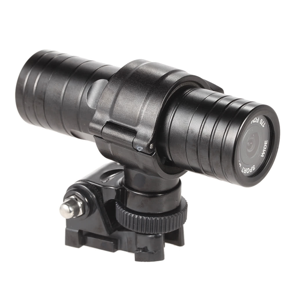 HD 1080P 30FPS 8MP 170A+ Wide-angle Lens DVR Helmet Action Sports Camera Camcorder