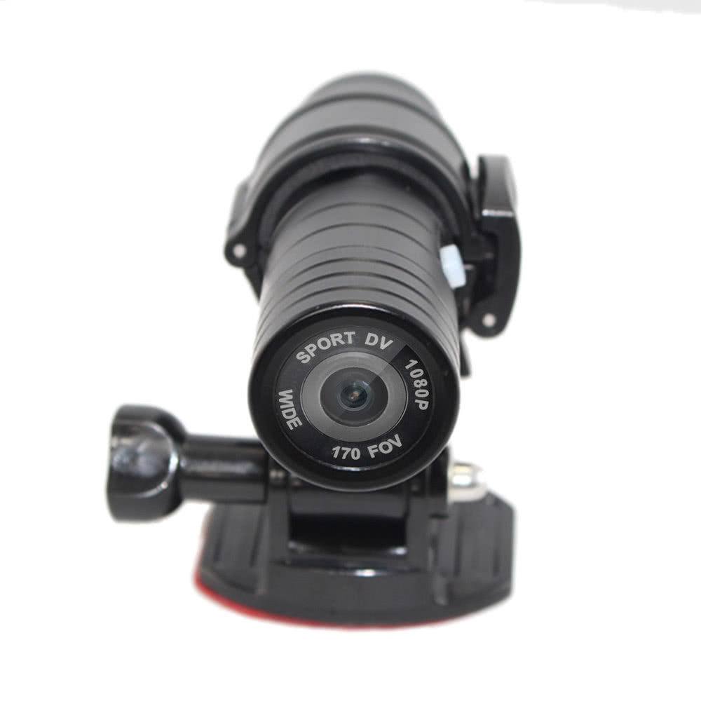 HD 1080P 30FPS 8MP 170A+ Wide-angle Lens DVR Helmet Action Sports Camera Camcorder