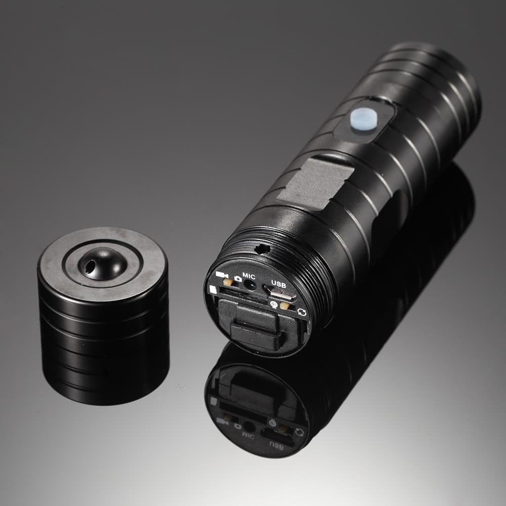 HD 1080P 30FPS 8MP 170A+ Wide-angle Lens DVR Helmet Action Sports Camera Camcorder