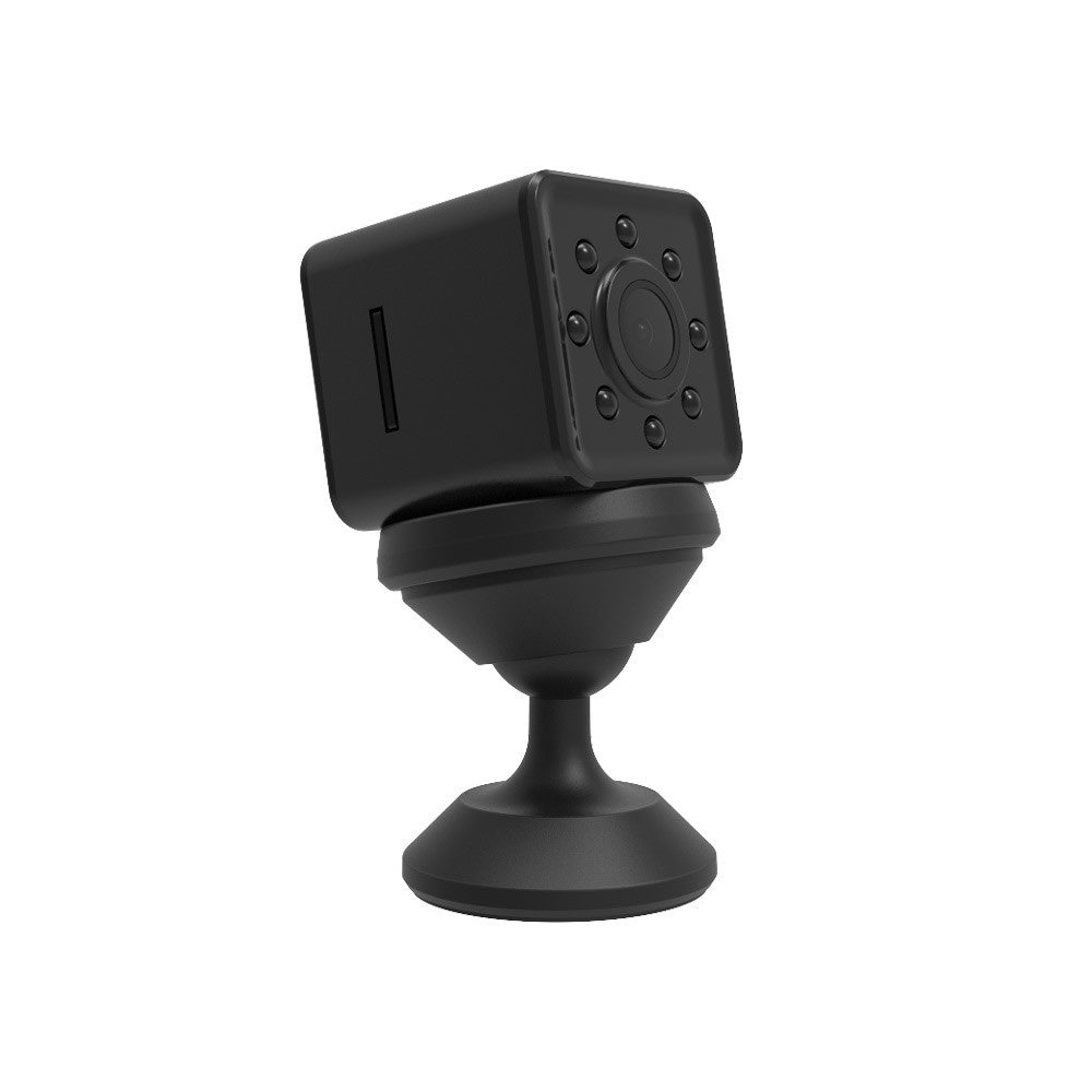 SQ13 Waterproof Mini Sports DV 1080P HD Action Camera Night Vision Camcorder Support TF Card - Black