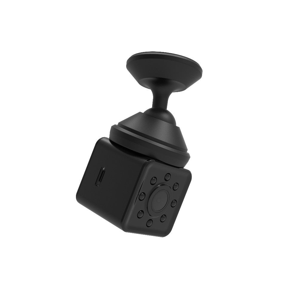 SQ13 Waterproof Mini Sports DV 1080P HD Action Camera Night Vision Camcorder Support TF Card - Black