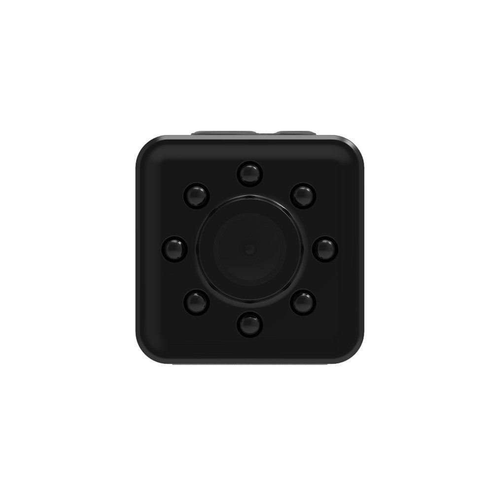 SQ13 Waterproof Mini Sports DV 1080P HD Action Camera Night Vision Camcorder Support TF Card - Red