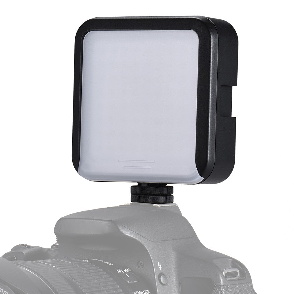 LED Video Light On Camera LED Panel Light Camcorder Video Lighting for Canon Nikon Sony A7 DSLR