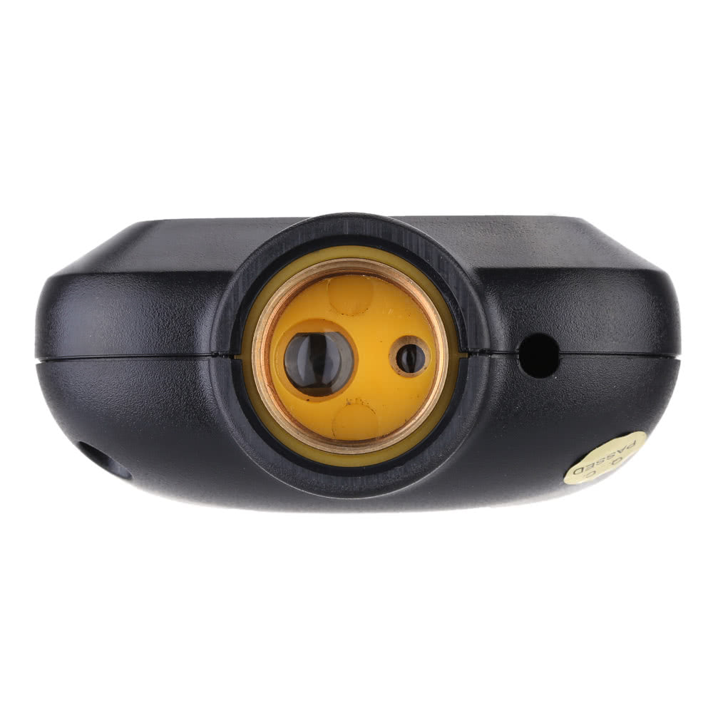 2 in 1 Non-contact & Contact Tach RPM Tester Digital Laser Tachometer