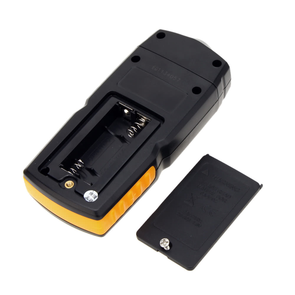 Non-contact GM8905 Digital Laser Tachometer Tach Meter Tester LCD Display Wide Measuring 2.5-99999RPM