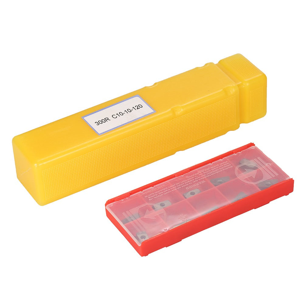 10pcs/box APMT1135PDER+BAP 300R C10-10-120 CNC Holder+T8 Wrench Lathe Milling Tool Carbide Inserts