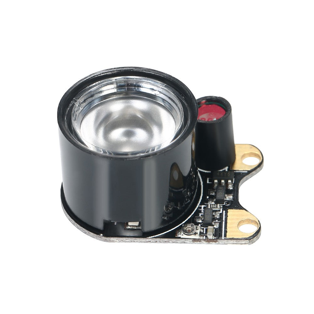 2pcs High-power Raspberry Pi Camera Board Module 1W 850 Automatic Infrared Illuminator IR LED Light with Adjustable Resistor