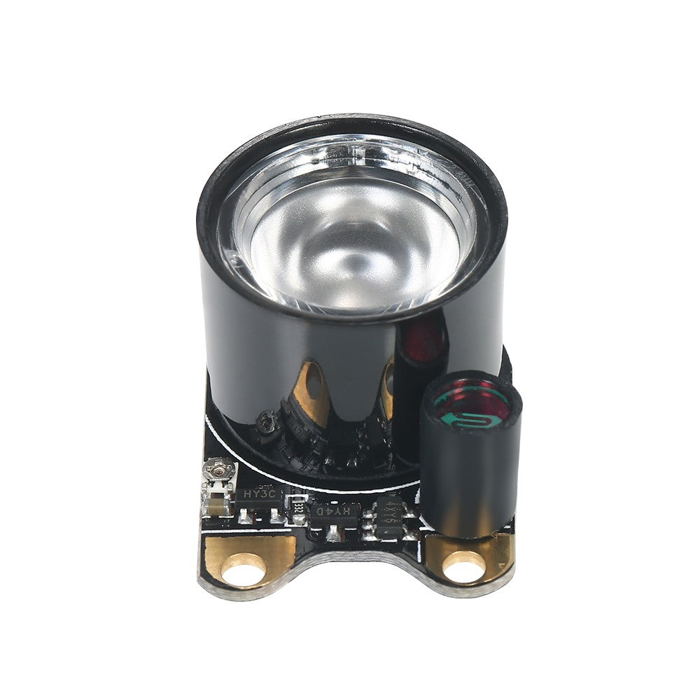 2pcs High-power Raspberry Pi Camera Board Module 1W 850 Automatic Infrared Illuminator IR LED Light with Adjustable Resistor