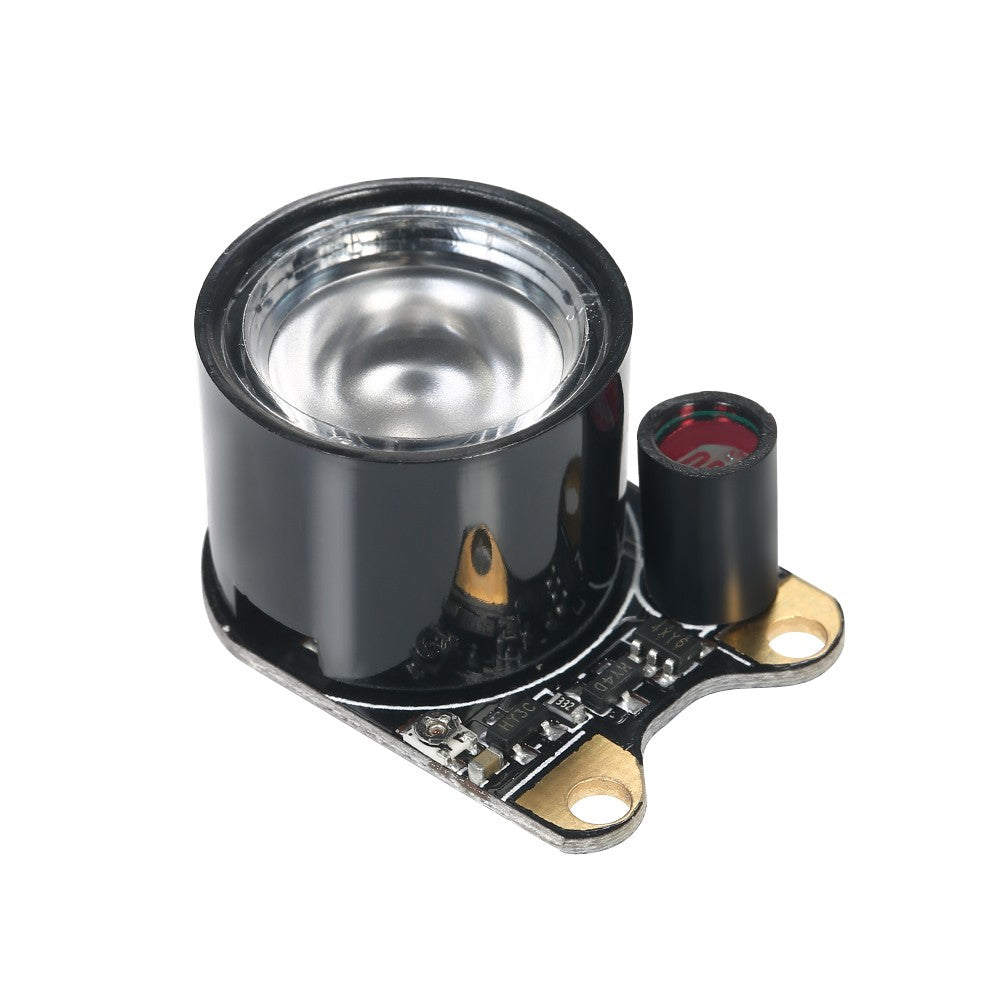 2pcs High-power Raspberry Pi Camera Board Module 1W 850 Automatic Infrared Illuminator IR LED Light with Adjustable Resistor