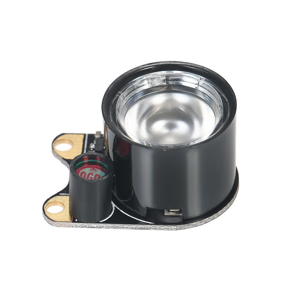 2pcs High-power Raspberry Pi Camera Board Module 1W 850 Automatic Infrared Illuminator IR LED Light with Adjustable Resistor