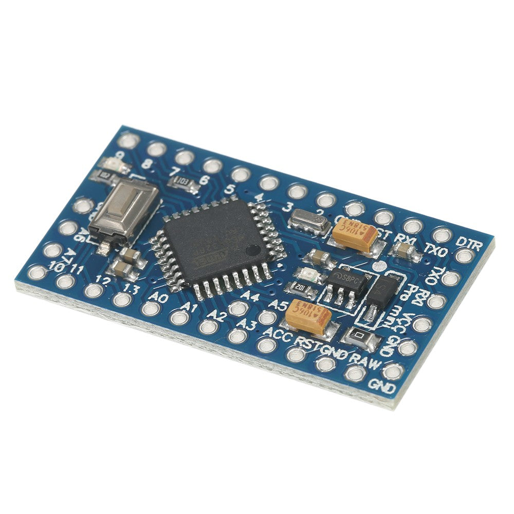 Uniqkart for Arduino Pro Mini ATMEGA328P 5V/16MHz Board + FTDI FT232RL USB to TTL Serial Converter Module