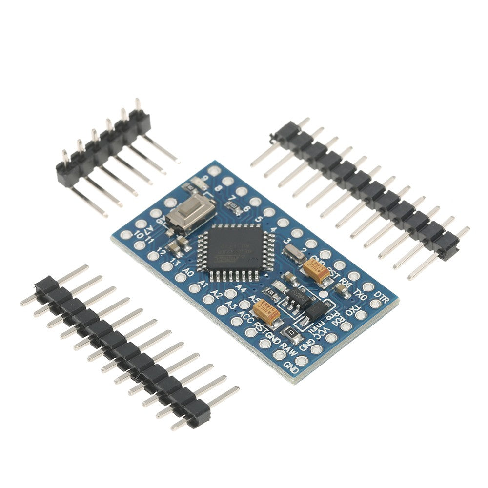 Uniqkart for Arduino Pro Mini ATMEGA328P 5V/16MHz Board + FTDI FT232RL USB to TTL Serial Converter Module