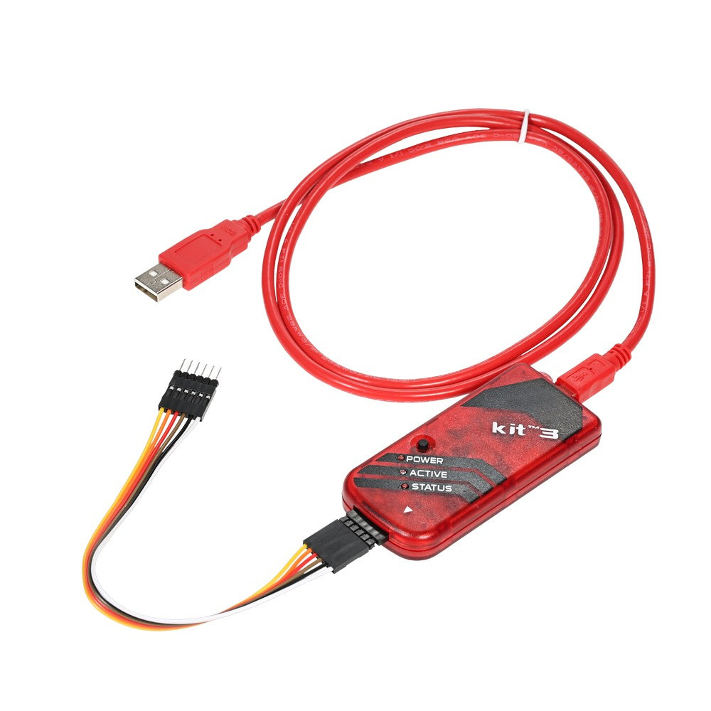 Programmer Compatible PIC Micro In-Circuit Debugger Emulator Kit