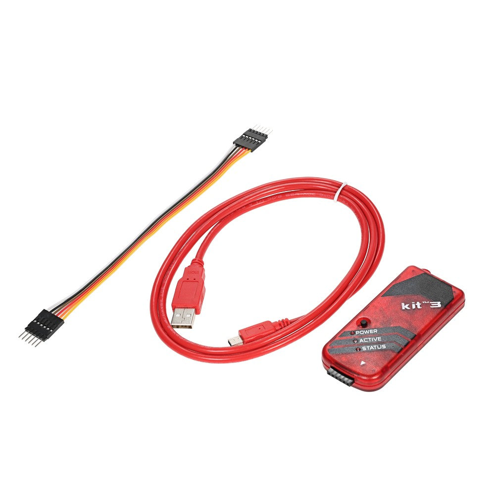 Programmer Compatible PIC Micro In-Circuit Debugger Emulator Kit