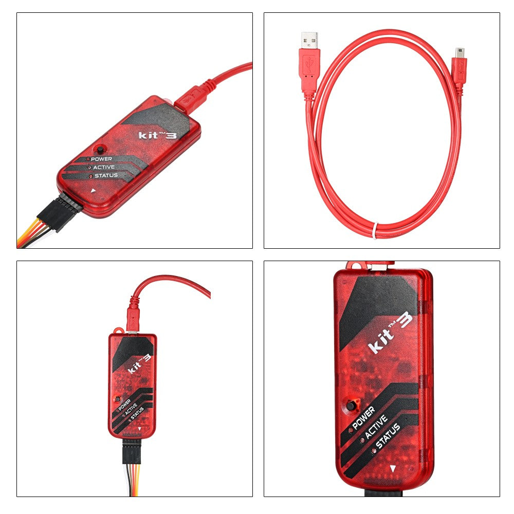Programmer Compatible PIC Micro In-Circuit Debugger Emulator Kit
