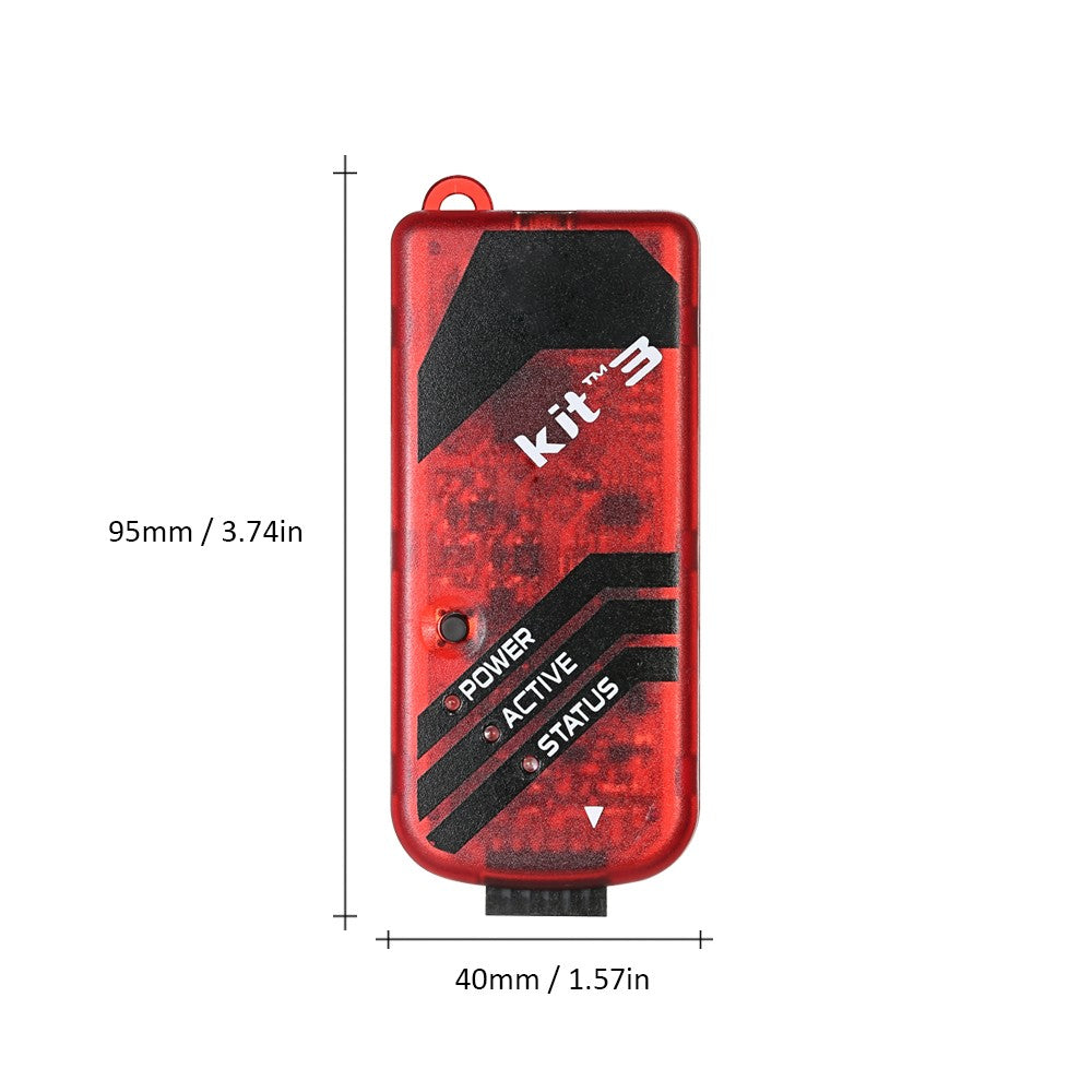 Programmer Compatible PIC Micro In-Circuit Debugger Emulator Kit