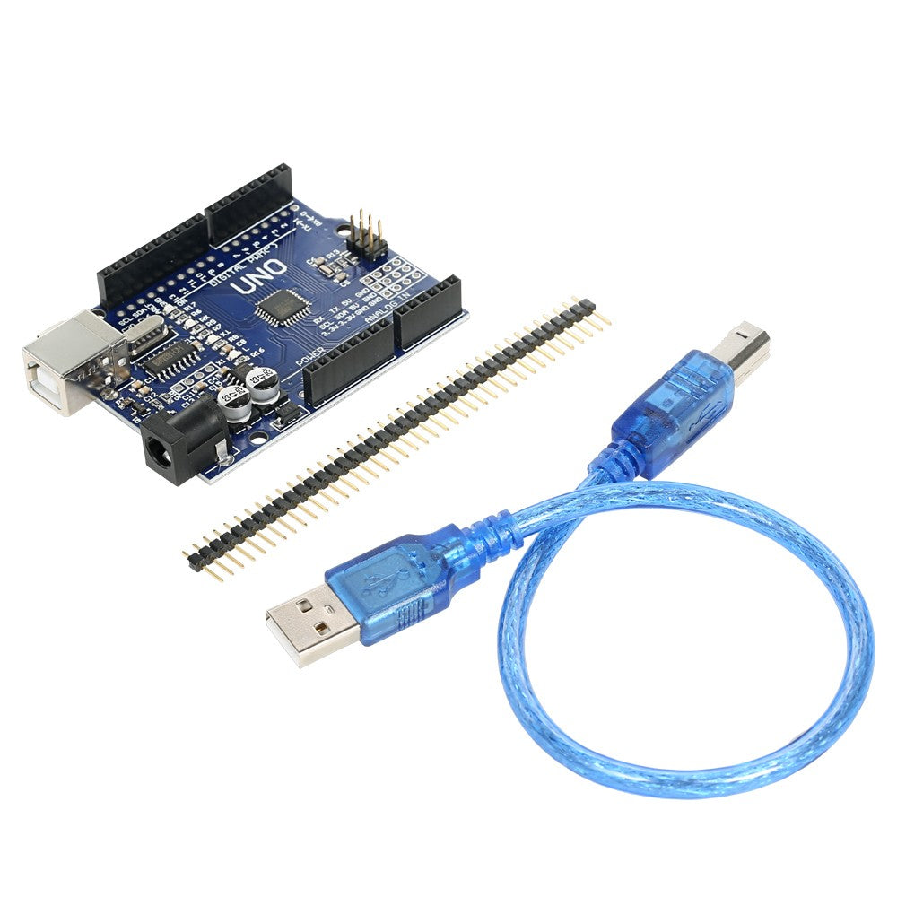 UNO R3 ATmega328P CH340 USB Board Development Board Newly Improved Version